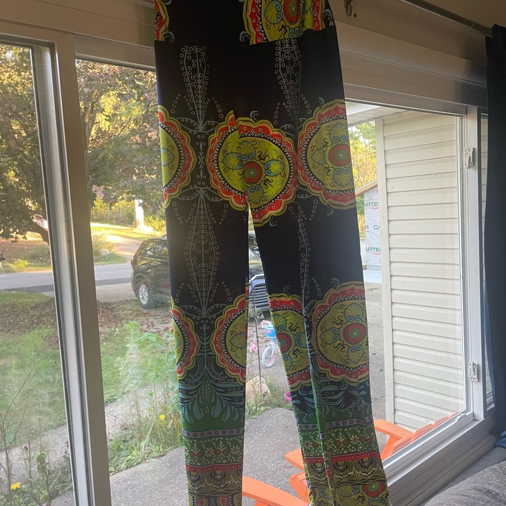 Bohemian Women's Pants/ hippie